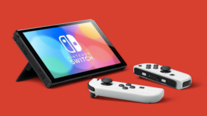 Nintendo Switch 有機ELモデル