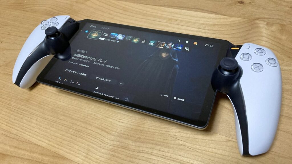 PlayStation Portalリモートプレーヤー