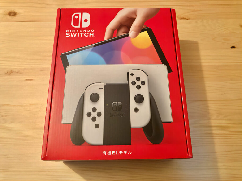 Nintendo Switch 有機ELモデル