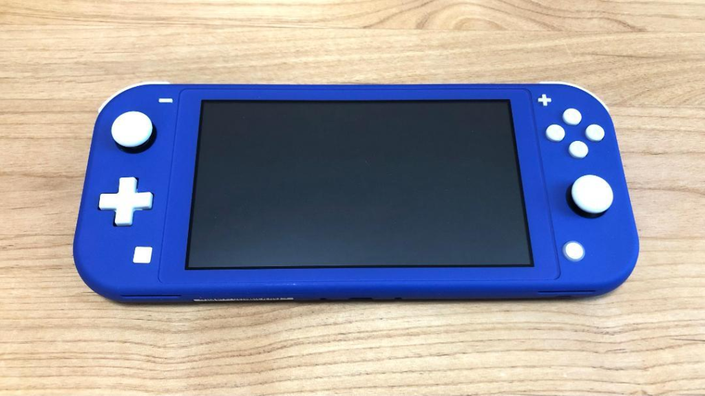 購入したNintendo Switch　Lite