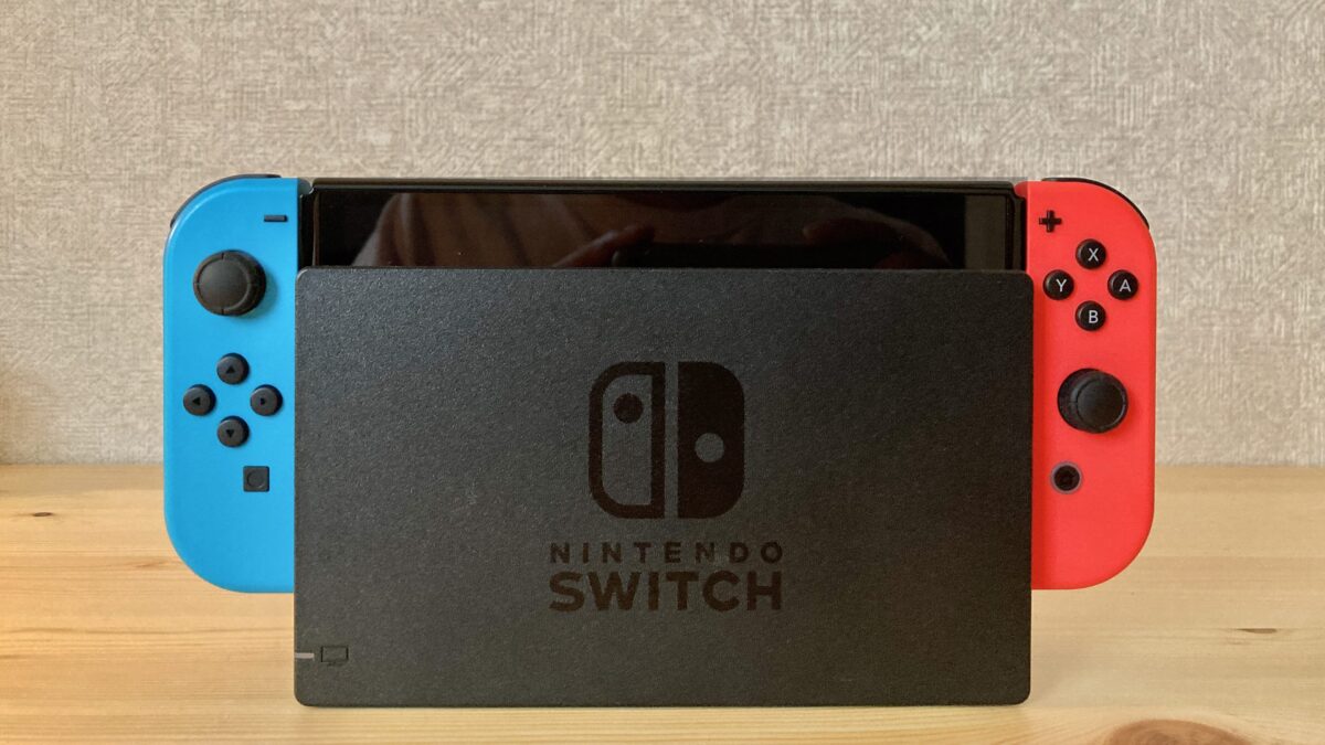 Nintendo Switch 有機ELモデル