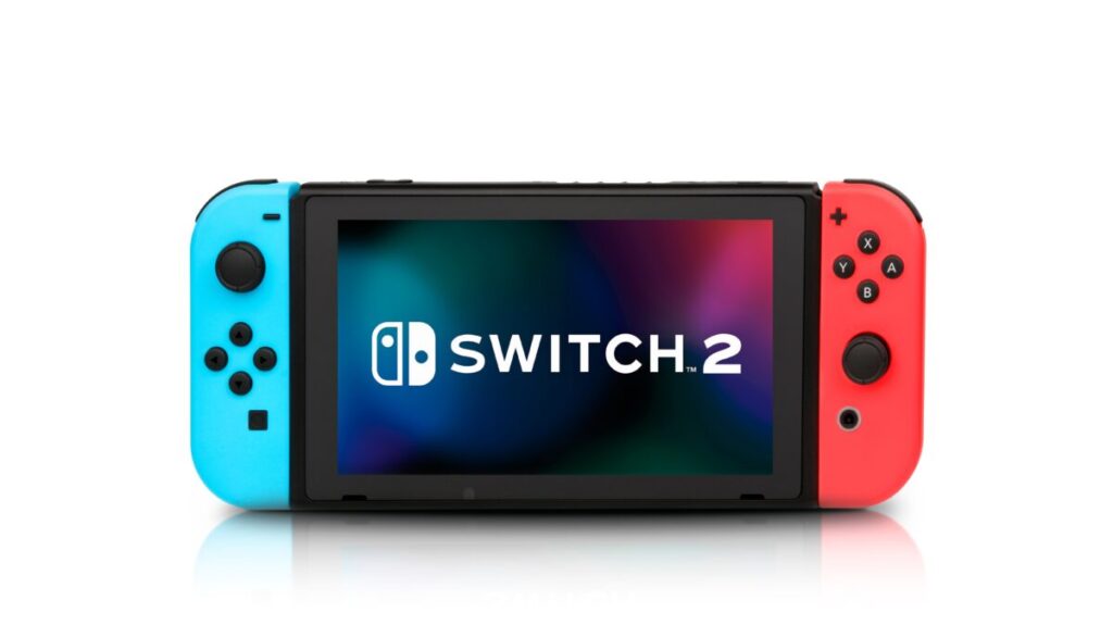 Nintendo Switch 2の仮の本体写真