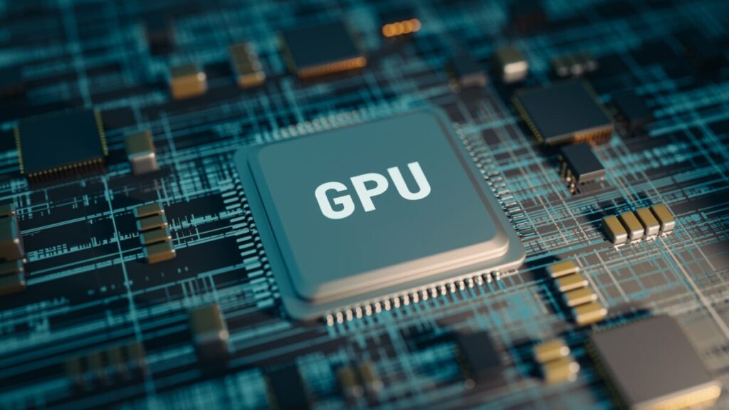 GPU